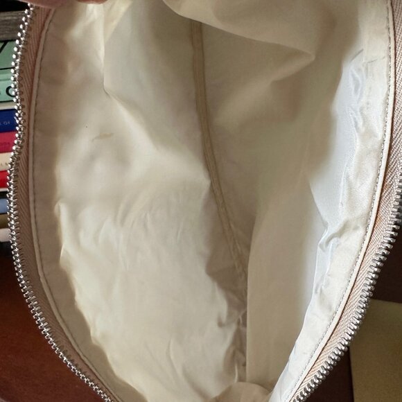 PRADA Nylon Tote Shoulder Bag with Nylon Pouch - EUC - Picture 11 of 11